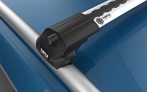 TURTLE Barra trasversale per portapacchi Fiat