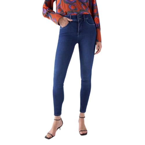 Photo de Salsa Jean Secret Push in Skinny Soft Touch