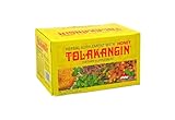 SidoMuncul Tolak Angin Herbal Supplement with Honey 12x0.5oz/15ml,Pack of 4