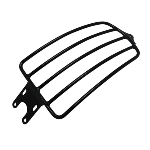 Support valise moto noir polyvalent porte-bagages solo Scout Sixty ABS