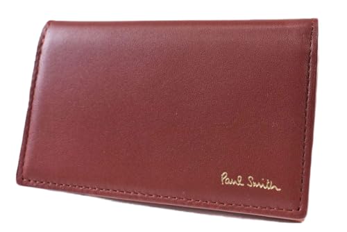 Paul Smith 名刺入れ　新品未使用品　アーティストストライプポップ　茶 ポールスミス Paul Smith 名刺入れ マルチストライプ 美品 - メルカリ