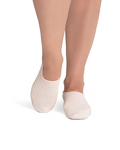 Bloch Women's Flex Slipper, Pale Pink, 84