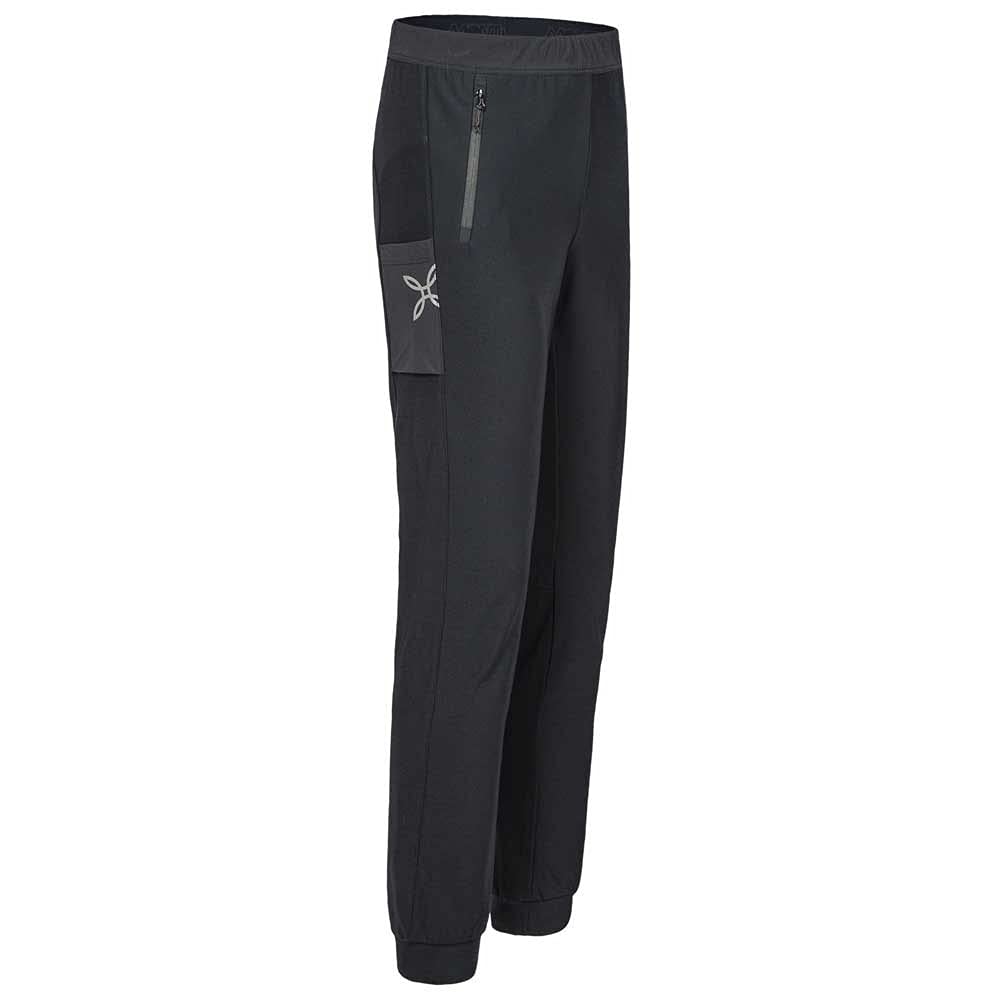 MONTURA Sound Winter Pants Uomo MPLR32X 90 Colore Nero Pantaloni Lunghi Uomo Ideali per attività Outdoor Invernale e Tempo Libero