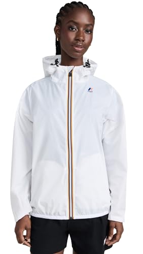 K-Way Le Vrai 3.0 Claude Vestes, 001, L Mixte