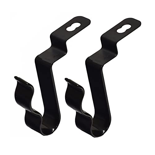 AlveyTech Clip Cane Holder (Set of 2) - For Pride,