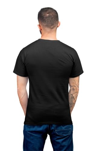 Image of TRENDIFY Men's Women's Regular Fit Graphic Printed I Don't Need Google My Mom Knows Everything Quetos Round Neck 100% Cotton Half Sleeve T Shirt