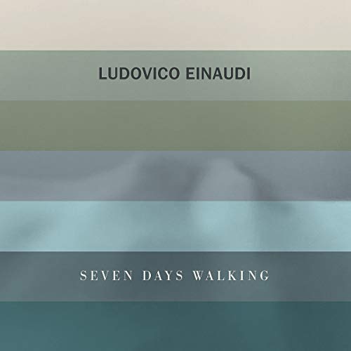 Seven Days Walking  (New Packaging)