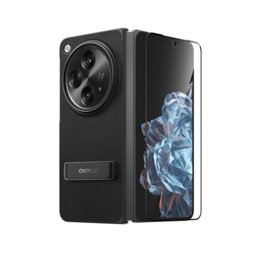 OnePlus Open Case for Shell：PC+PU+Aluminum Alloy, Protective Film：Glass_Olive Green (B0CSDR863D) Amazon Price History, Amazon Price Tracker