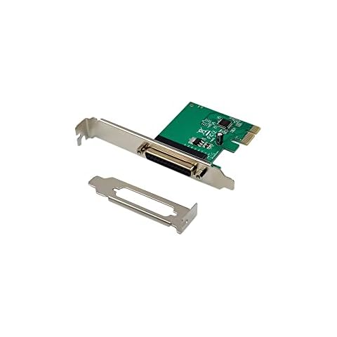 X-MEDIA PCI-E 1-Port Parallel Card Cover