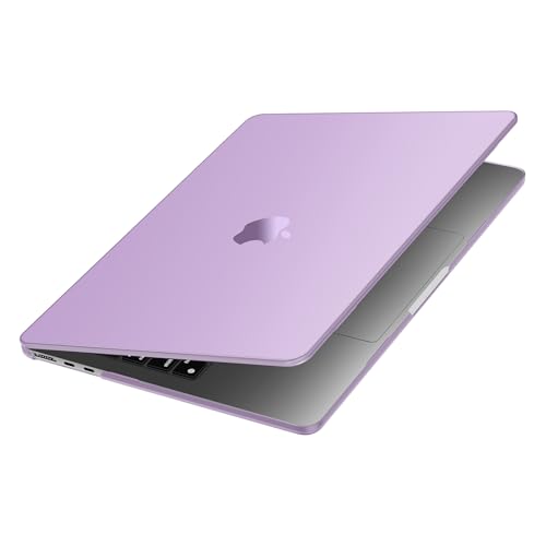 MOSISO 対応機種 MacBook Air ケース 13インチ M4 M3 M2チップ 2025-2022発売 A3240 A3113 A2681、超薄型 スリム 自然なオリジナル色 保護ケース 対応機種 MacBook Air 13.6インチ プラス