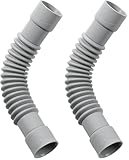 Wirquin 79009005 - Racor articulado magiccoude diámetro 32mm codo (Paquete de 2)