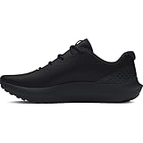 [Under Armour] UA Charged Surge 4 EXTRA WIDE Black/Black/Black 27.0