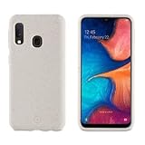 MUVIT for Change Coque BAMBOOTEK Cotton: Samsung Galaxy A20E