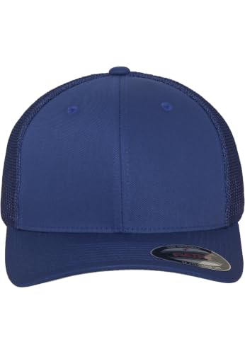 Image of Flexfit Trucker Mesh Fitted Cap