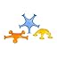 Starfish Stretch and Suction