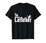 Egal ob du Katzenbabys, Katzenfutter oder Katzenzubehör schon hast. Dieses Katzen Motiv ist definitiv Pflicht für jeden Katzenpapa.
