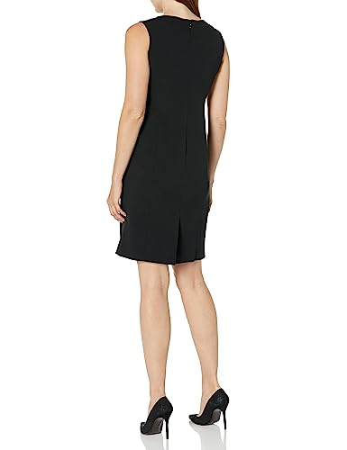 Kasper Women's Sleeveless Sheath Dress2