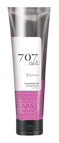 California Tan Leg Bronzer  Cali 707 2.Leg Bronzer 89ml