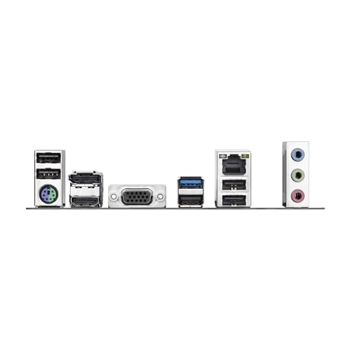 Image of GIGABYTE H810M S2H GEN5 Intel LGA 1851 mATX Motherboard, Support Core Ultra (Series 2), DDR5, 4+1+2 Power Phase, PCIe 5.0 x16, 1x M.2, USB 3.2 Gen 1, Front USB-C 5Gb /s, GbE LAN, PCIe EZ-Latch