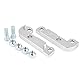 Akozon e46 E46 Drift Adapter Aluminium Leistung Tuning Drift Sperren Adapter Set Erhöhen des Raddrehungswinkels um 25% für E46-Tuning-Drift Power Ersatz Zubehörteil