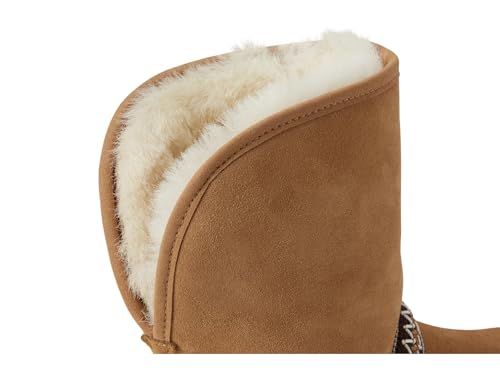 Bottines et boots UGG W CLASSIC SHORT CRESCENT pour Femme - vue 10