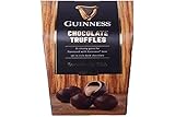 Trufas de chocolate negro de lujo Guinness con centro con sabor a Guinness 135g