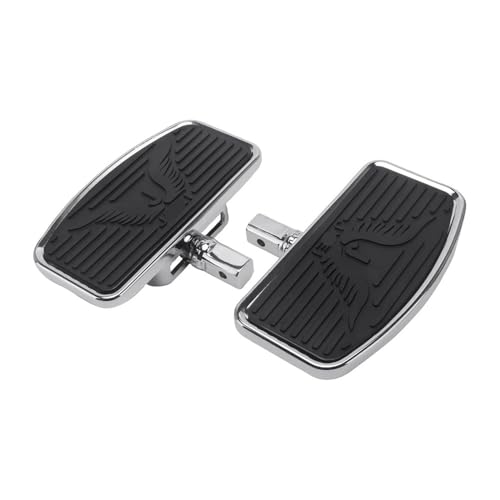 Support repose-pied de moto avant réglable pour VTX1300 VL800 VT750C et XVS400