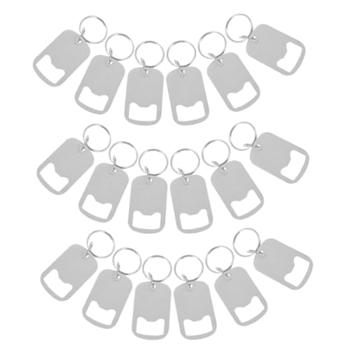 Décapsuleur porte-clés métal compact durable de la marque MAGICLULU - 2