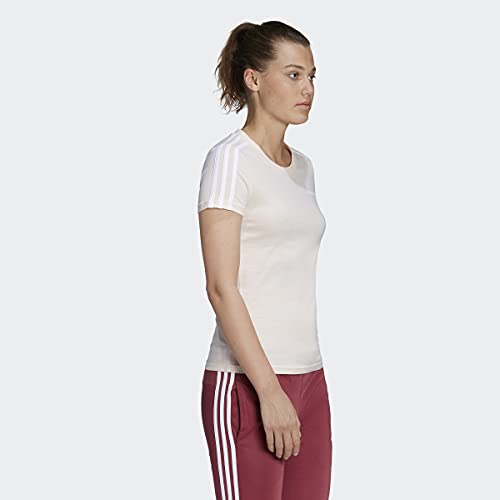 Image of adidas Women's Polyester Slim Fit T-Shirt