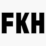 Fkh Fuck Kathy Hochul Sticker Vinyl Decal Bumper Sticker 5"