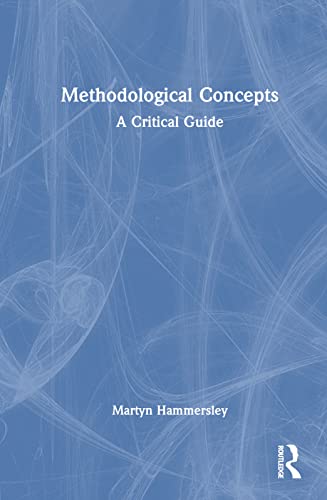 Methodological Concepts: A Critical Guide view 2