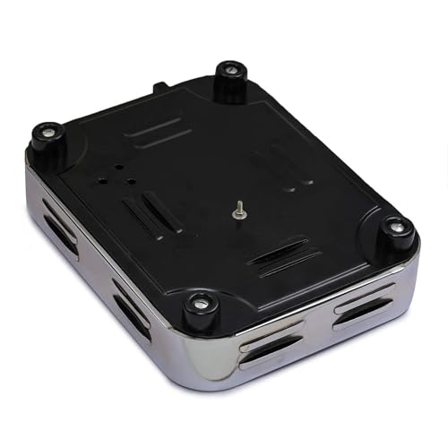 Image of K.U.H.A. 2000 Watt Electric Coil Stove | 1 Burner G-Coil Electric Cooking Heater | Portable Cooktop for Kitchen, Home, Office & Hostel Use