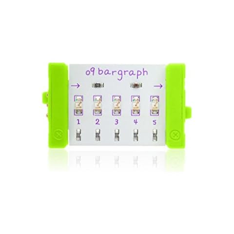 littleBits Little bits BITS MODULES BARGRAPH bar graph [domestic regular goods] by littleBits Cover