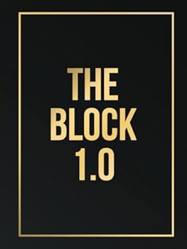 Hardcover The Block: 1.0 Book