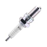 VAEOUTQ D8EA 2120 NGK Motorcycle Spark Plug Fit Compatible for BMW Honda Suzuki Yamaha KAWASAKI DR8E