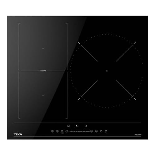 Placa Inducción TEKA IBF 63200 BK MSP 3f Flex