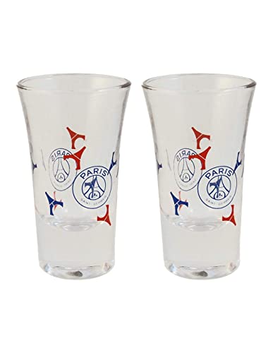 Verre Shooter PSG