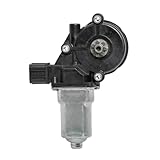 Window lifting motor 2 Pins Left Right Driver Door Electric Power Window Motor 8-98160723-0 8-98160724-0 98850-G1710 Fit For Isuzu D-MAX 2012-2019 Power Window Lift Motor Replacement(Front Left)