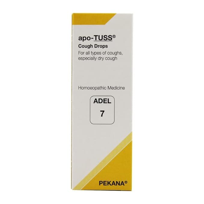 ADEL 07 APO TUSS 20 ML ADEL || Shophomeo®