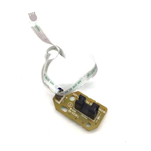 Repara el error de papel con el sensor de entrada para Canon TS5030 2