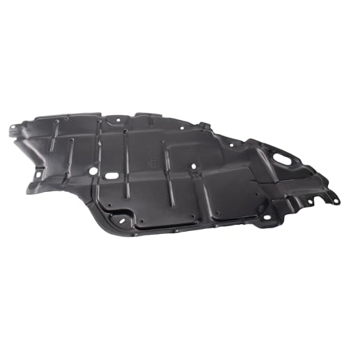 Image of TRQ Left Engine Splash Shield Drivers Side Compatible with 2007-2011 Toyota Camry TO1228170