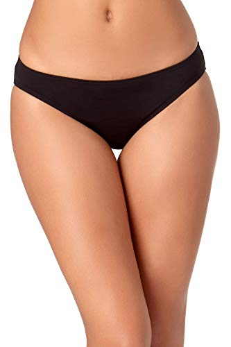 Image of Anne Cole Women's Classic Basic Bikini Swim Bottom