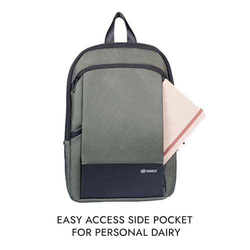 Image of Gang's Laptop Bag | 19L | Backpack Bag, Backpack Bags for Women, Laptop Bag 15.6 inch, Backpack, Backpack for Men, Laptop Bags for Women Office Use, Laptop Bags