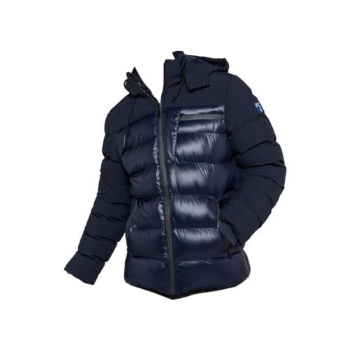 Redskins Doudoune JONER NAIVE Bleu marine XS