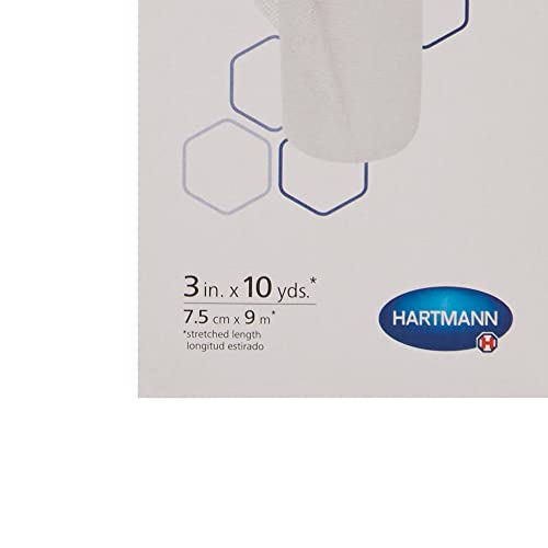 Bandage en pâte d'oxyde de zinc sans latex pour compression douce - 6