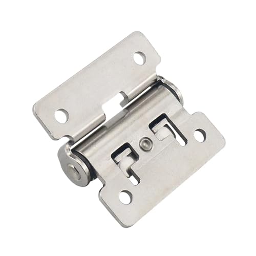 Charnière d'amortissement en acier inoxydable pour table pliante - 7