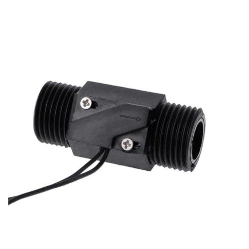 Flow Sensor Meter Digital Pipeline Water Flow Water Flow Switch Vertical/Horizontal Water Sensor AC 220V