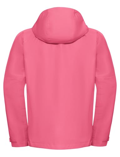 Jack Wolfskin Damen Wild Places 3in1 Jkt W, Bubblegum, M EU