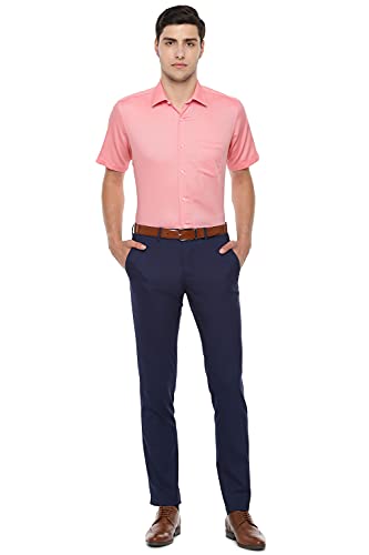 Image of Van Heusen Men's Loose Fit Formal Shirt