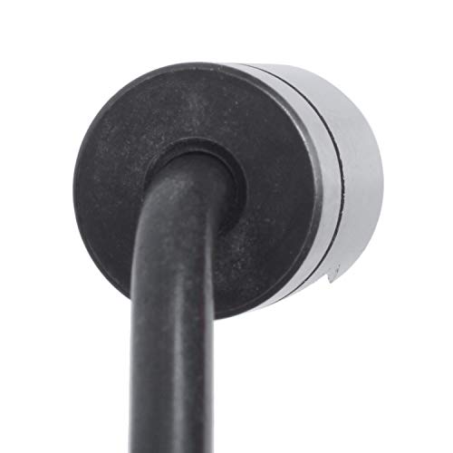 Cohvolr BC1041 10.4mm Dia Cranked Countersink Deburring for Metal Plastic, Black , Silver Tone - Image 2
